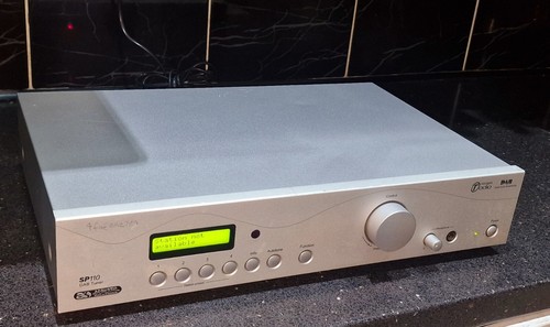 Acoustic solutions sp110 - sp110, dab